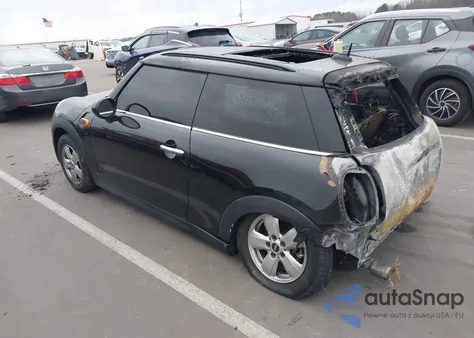 2015 Mini Hardtop Cooper из США, поврежденный, VIN WMWXM5C53F3A59414